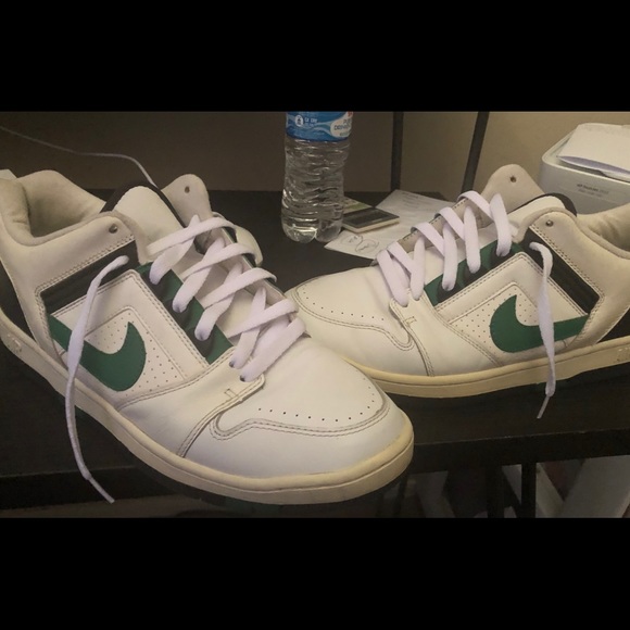 nike air force 2 green